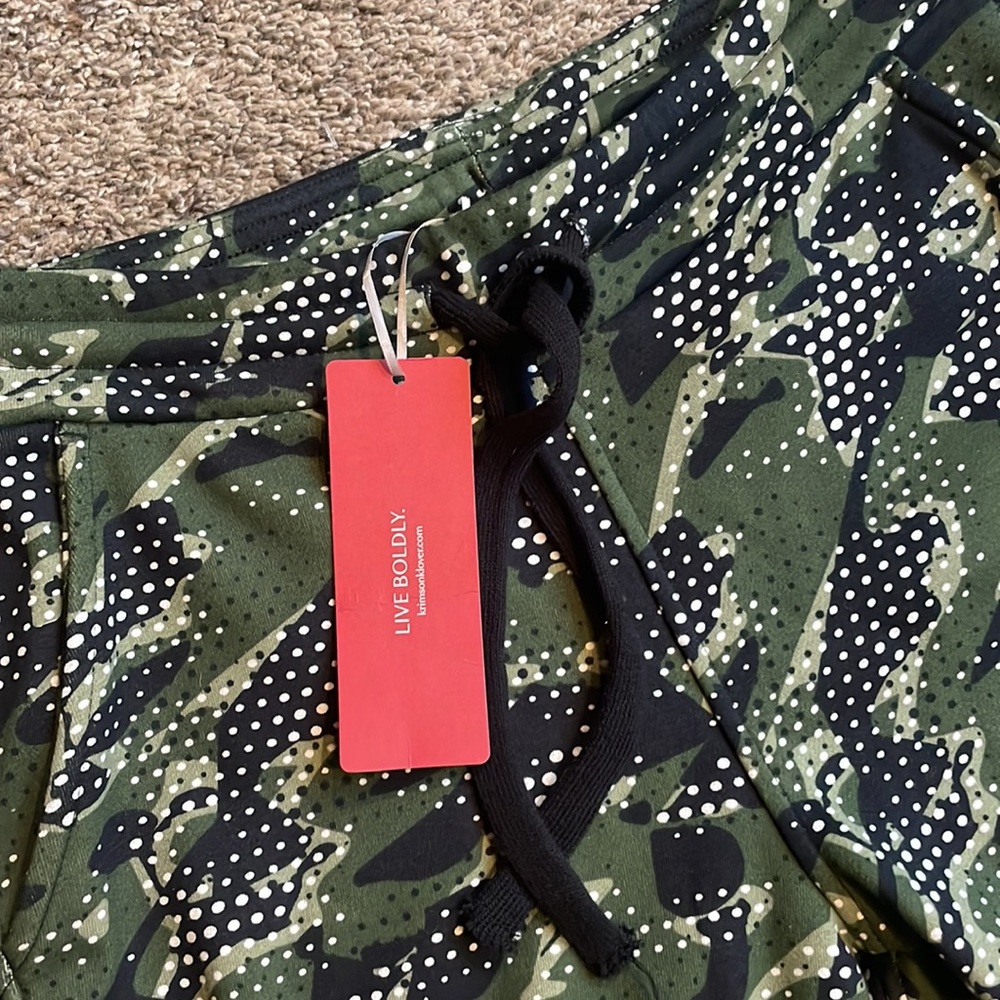 Krimson & Klover Kennedy Jogger Pant Size Small NWT - Picture 4 of 6